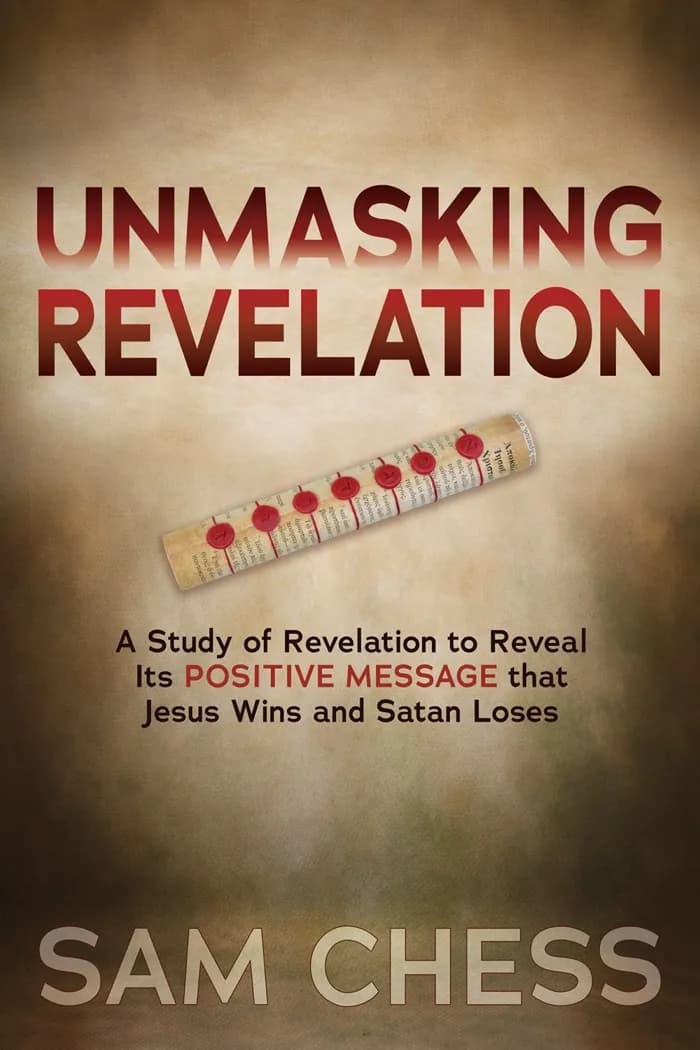 Cover of Unmasking Revelation