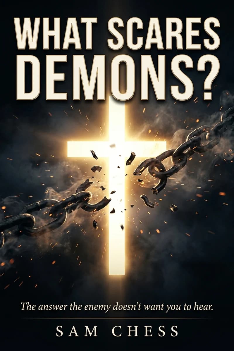 What Scares Demons? by Sam Chess